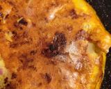 Foto del passaggio 5 della ricetta 123👩🏻‍🍳Frittata alla Fantozzi