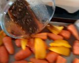 A picture of step 6 of My Sweet Chantenay Carrots Roasted in Deep South Sugar seasoning.