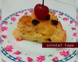 Foto langkah ke 10 dari resep Schotel tape.
