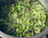 Foto del paso 2 de la receta: Revuelto de espárragos