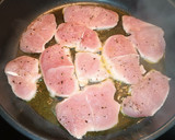Foto del paso 3 de la receta: Solomillo de pavo al roquefort con jamón