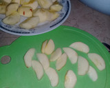 Foto del paso 3 de la receta: Tarta Rápida y fácil"de Manzanas Súper Rica😍😎