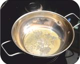 A picture of step 4 of Instant Lemon Pickle.