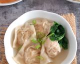 Foto langkah ke 6 dari resep Wonton Soup / Pangsit Rebus.