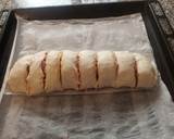 Foto del paso 10 de la receta: Pizza de hojaldre enrollada