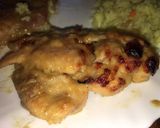 Mézes-mustáros csirke recept fázis 3 fotója