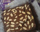 Foto langkah ke 6 dari resep Shiny Chewy brownies.