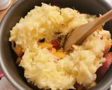 Barackos - almás tortácska recept fázis 1 fotója