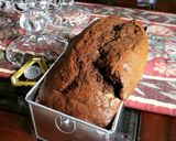 Foto langkah ke 5 dari resep BANANA BREAD (chocolate banana bread).