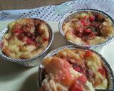 Foto langkah ke 4 dari resep *pudding roti sukade*.