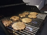 Hamburguesa de res (preparadas en familia)