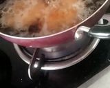 A picture of step 7 of Instant Medu Vada.
