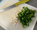 Foto del paso 3 de la receta: Paella de sèpia con bajocones