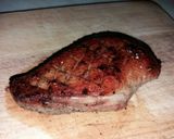 Szuvidált fiatal kacsamell... ahogy mi szeretjük recept fázis 9 fotója