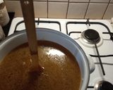 Φωτογραφία βήματος 11 της συνταγής Κοτόπουλο με σουσάμι και πιλάφι