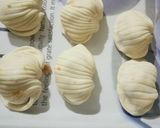 A picture of step 7 of Soya Momos.