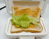 烏魚子熱壓吐司的食譜步驟2照片