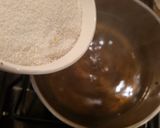 Foto del passaggio 4 della ricetta Polenta bianca con tentacoli di polpo