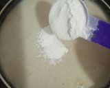 A picture of step 4 of Marie Bisquits Pudding.
