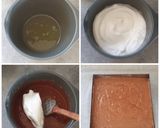 Une image de l'étape 3 de Fondant au chocolat, sans gluten & sans lactose.