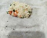 Foto langkah ke 4 dari resep Martabak Tahu Simpel.