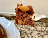 Foto del paso 16 de la receta: Pastel de chocolate y pera caramelizada al ron