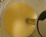 Foto del paso 3 de la receta Bizcocho de naranja con harina integral de centeno. Muy rico 😋