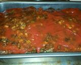 A picture of step 6 of Kari's Meatloaf.