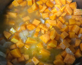 Foto del paso 1 de la receta: 146. Tortellini de espinacas con salsa de calabaza a los 4 quesos (principal pasta)
