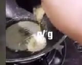 A picture of step 2 of Chicken cheese pasta.