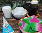 Foto langkah ke 8 dari resep Selendang Mayang.