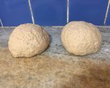 Foto del paso 5 de la receta: Rosca de pan integral 🥯