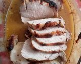 Foto del paso 1 de la receta: Lomo de cerdo en el horno eléctrico