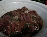 Foto del paso 4 de la receta: Brochetas de res