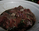 Foto del paso 4 de la receta: Brochetas de res