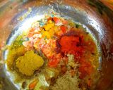 உருளைக்கிழங்கு பட்டாணி குருமா (potato peas kuruma in Tamil) ரெசிபி ஸ்டேப் 2 புகைப்படம்