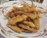Foto langkah ke 3 dari resep Wader goreng lapis telur.