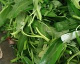 Foto langkah ke 4 dari resep Cah kangkung saus tiram tauco praktis ala saya.