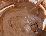 Une image de l'étape 3 de Mousse au chocolat.
