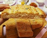 عکس مرحله 1 از دستور نان بربری