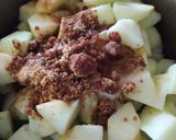 Foto del paso 1 de la receta: Puré de manzana! 🍏