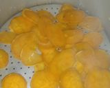 Foto langkah ke 1 dari resep 21 GBC. Cookies ubi oren gluten free.