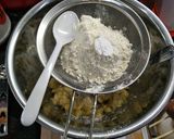 炸香蕉圆球的食譜步驟2照片
