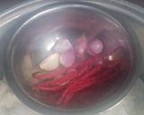 Foto langkah ke 1 dari resep Sambal terong kukus.