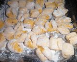 Foto del paso 3 de la receta: Ñoquis de calabaza