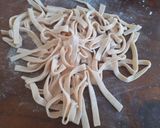 Foto del paso 3 de la receta: Tagliatelle a la carbonara