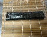 A picture of step 6 of Sukiyaki Beef Egg Roll.