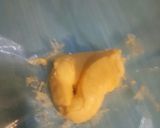 Foto langkah ke 4 dari resep Onde onde merekah.