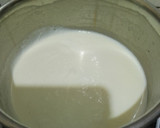 மிஷ்டி தை (Mishti dahi recipe in Tamil) ரெசிபி ஸ்டேப் 2 புகைப்படம்