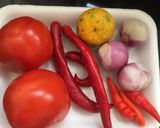 Foto langkah ke 1 dari resep 2. Sambel Penyetan.